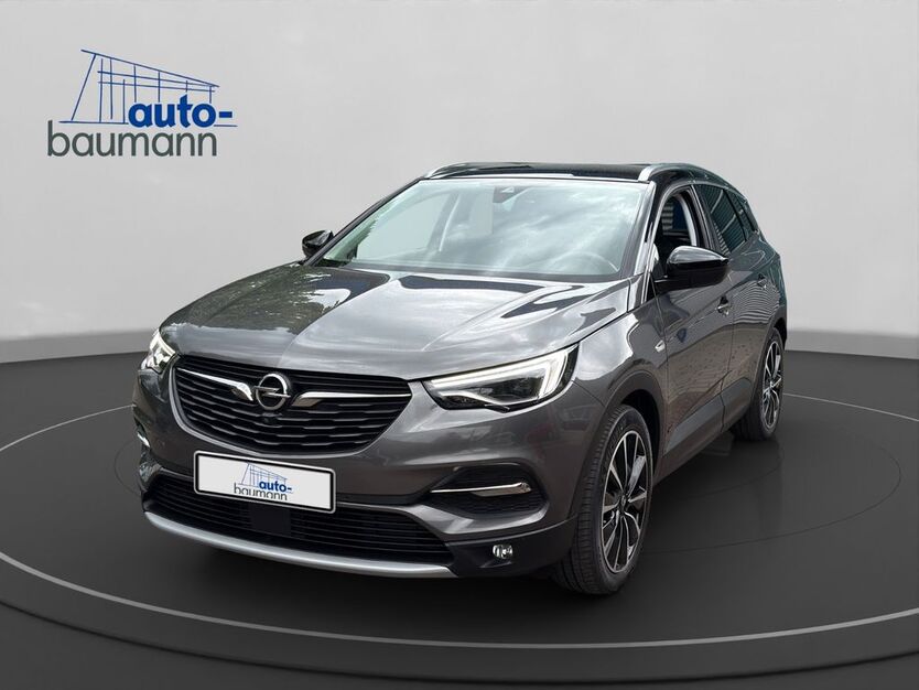 Opel Grandland (X) 86.900 km 18.790 € Bad Ditzenbach 73342