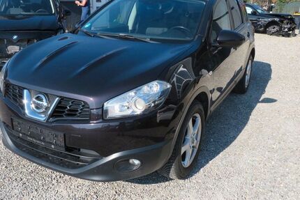Nissan Qashqai 184.500 km 6.999 € Ettenbeuren 89358