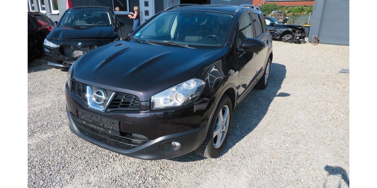 Nissan Qashqai 184.500 km 6.999 € Ettenbeuren 89358