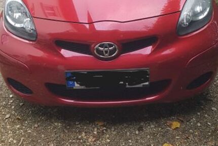 Toyota Aygo (X) 93.200 km 3.000 € Blaustein 89134