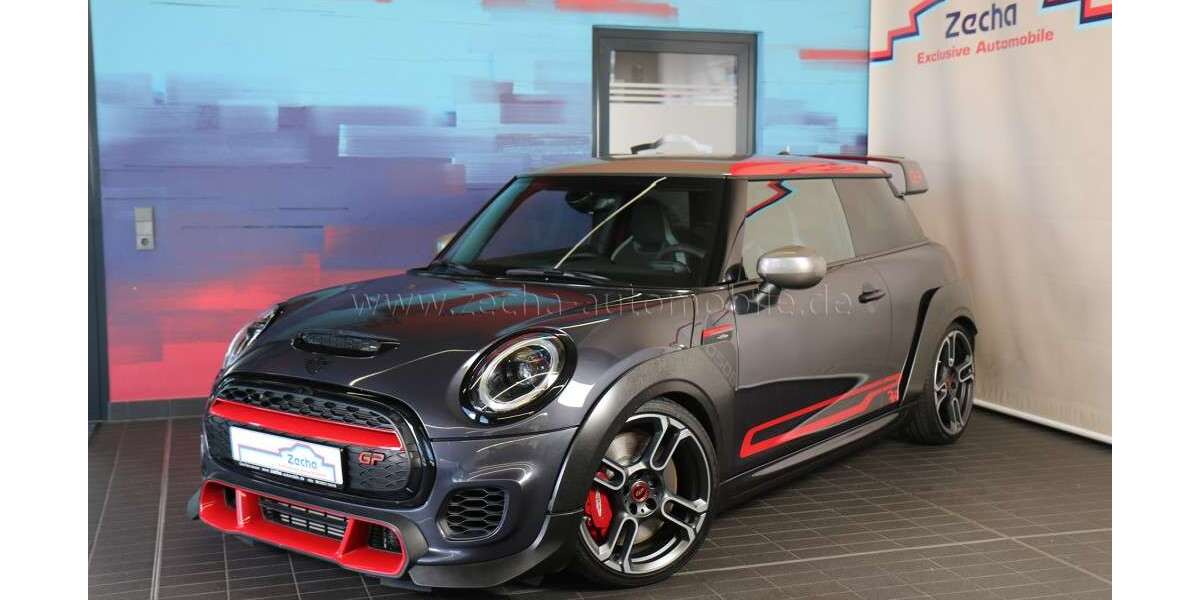 Mini John Cooper Works 25.500 km 36.999 &euro; Kötz 89359