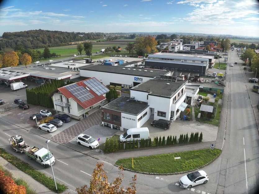Einzelhandel in Laupheim 650.000 € 100 m²