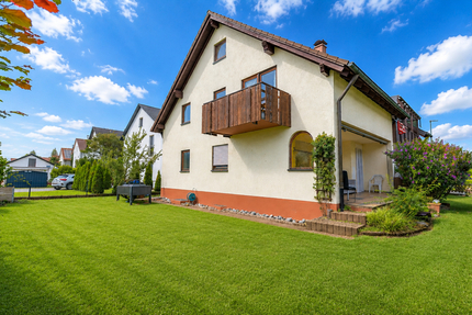Wohnen auf zwei Etagen mit großzügigen Garten - Wohnung Ulm / Gögglingen Gögglingen | Angebot:26489182
