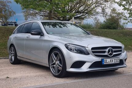 Mercedes C 200
