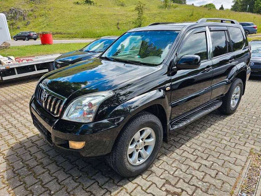 Land Cruiser