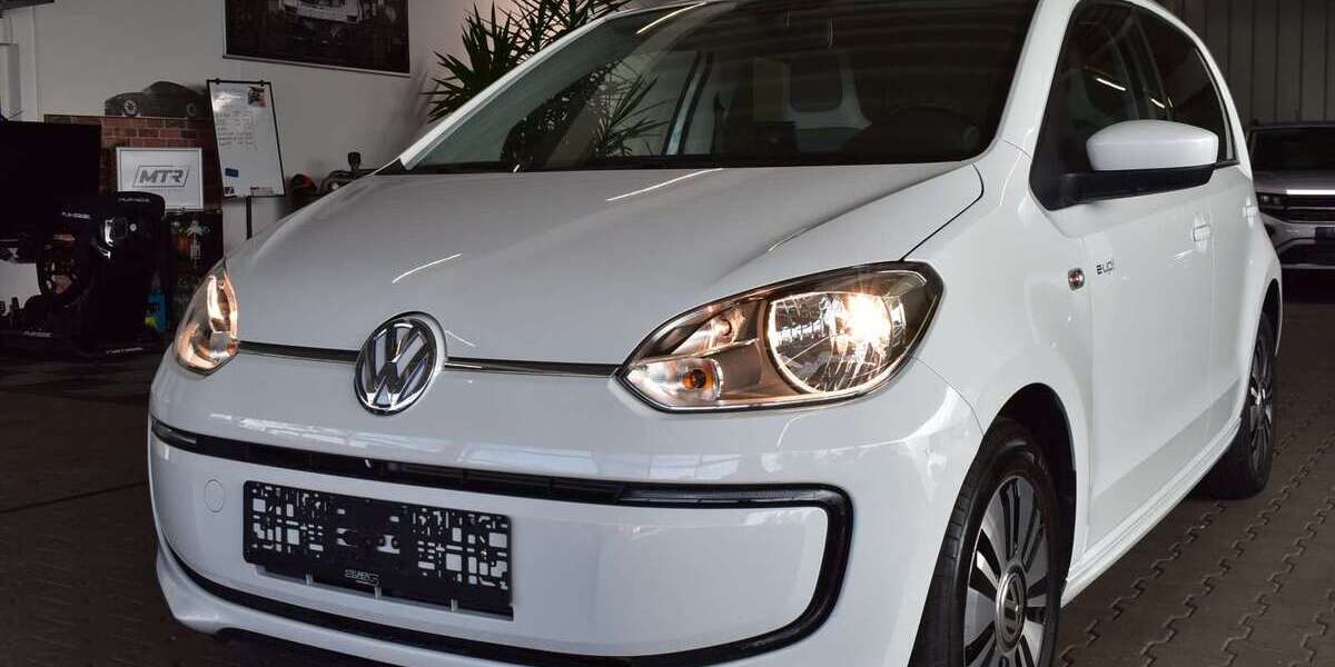 VW up! 15.224 km 10.490 &euro; Senden 89250
