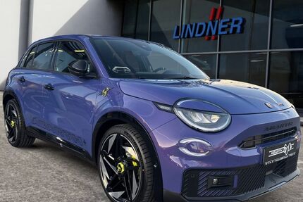 Abarth 600e 1.500 km 43.990 &euro; Illertissen 89257