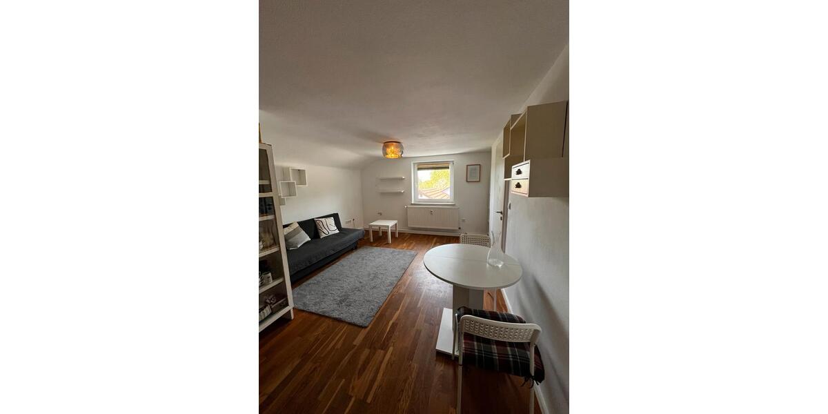 Dachgeschoßwohnung Senden - 2 Zimmer, 31 m&sup2;, 650&euro; | Angebot:26332227