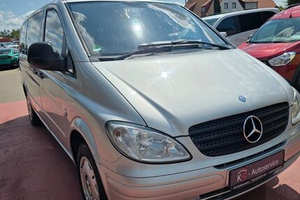 Mercedes-Benz Vito 192.000 km 10.999 &euro; Weißenhorn 89264