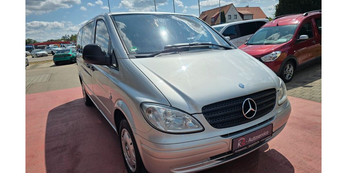 Mercedes-Benz Vito 192.000 km 10.999 &euro; Weißenhorn 89264