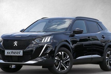 Peugeot 2008 38.500 km 21.990 &euro; Leipheim 89340