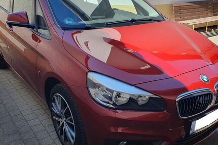 BMW 225 Active Tourer 90.500 km 12.500 &euro; Bellenberg 89287