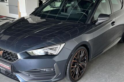 Cupra Leon 29.600 km 29.850 &euro; Heroldstatt 72535