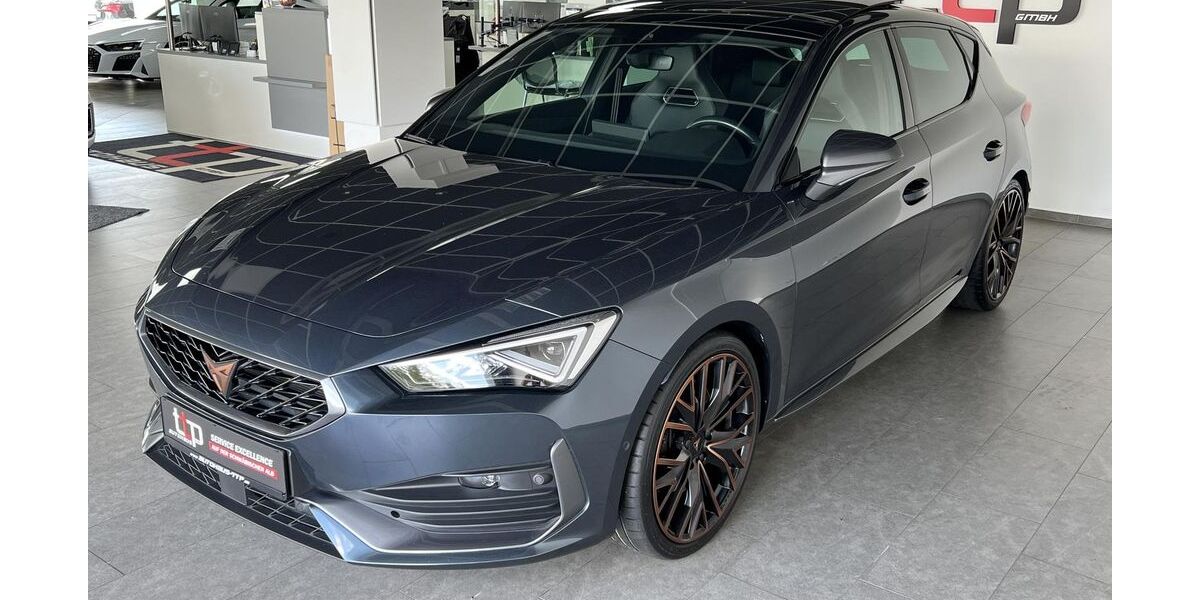 Cupra Leon 29.600 km 29.850 &euro; Heroldstatt 72535