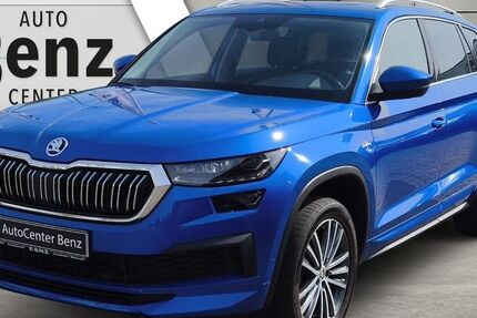 Skoda Kodiaq 92.624 km 30.890 &euro; Laupheim 88471