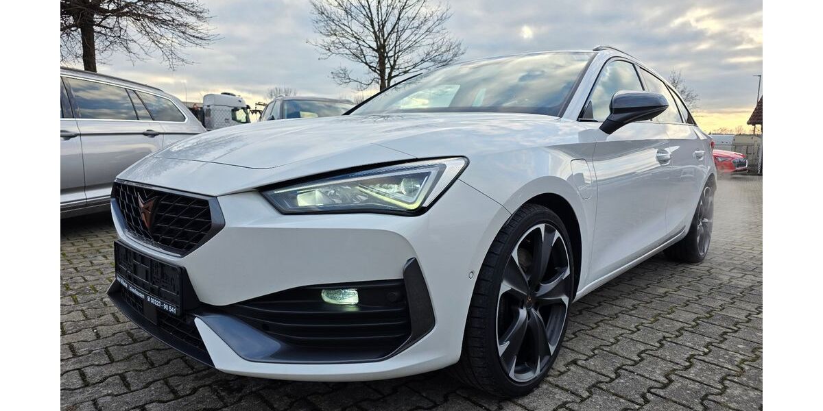 Cupra Leon 61.410 km 24.990 € Ichenhausen 89335