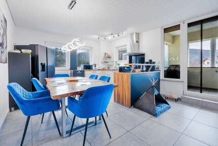 Wohnung Blaustein / Herrlingen Herrlingen - 5 Zimmer, 117 m&sup2;, 390.000&euro; | Angebot:26439550