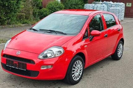 Fiat Punto 120.000 km 4.700 € Ulm 89079