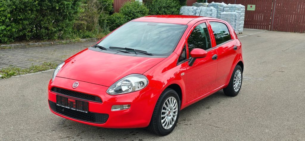Fiat Punto 120.000 km 4.700 € Ulm 89079