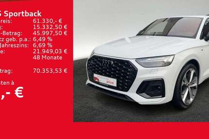 Audi Q5 4.669 km 61.330 &euro; Ulm 89073