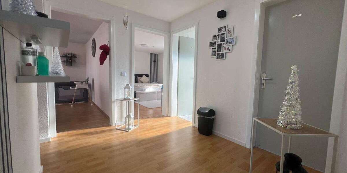 Etagenwohnung Ehingen (Donau) - 4 Zimmer, 89 m&sup2;, 289.000&euro; | Angebot:26836009