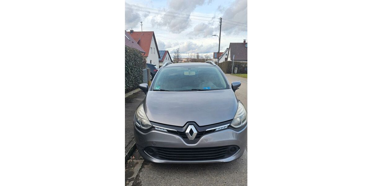 Renault Clio 129.500 km 5.000 &euro; Ichenhausen 89335