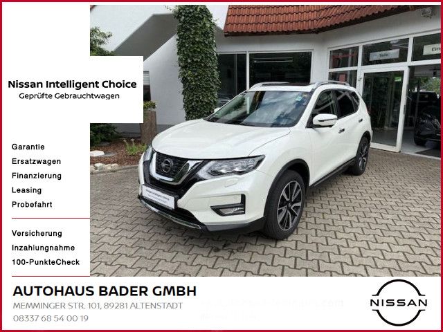 Nissan X-Trail 56.511 km 23.900 € Altenstadt 89281