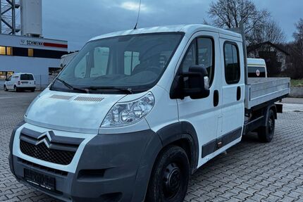 Citroen Jumper 221.000 km 6.499 € Kötz 89359