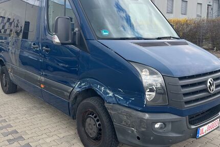 VW Crafter 215.000 km 10.700 &euro; Ulm 89075