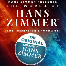 THE WORLD OF HANS ZIMMER - THE IMMERSIVE SYMPHONY Neu-Ulm