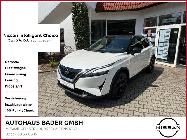 Nissan Qashqai 54.866 km 25.900 &euro; Altenstadt 89281