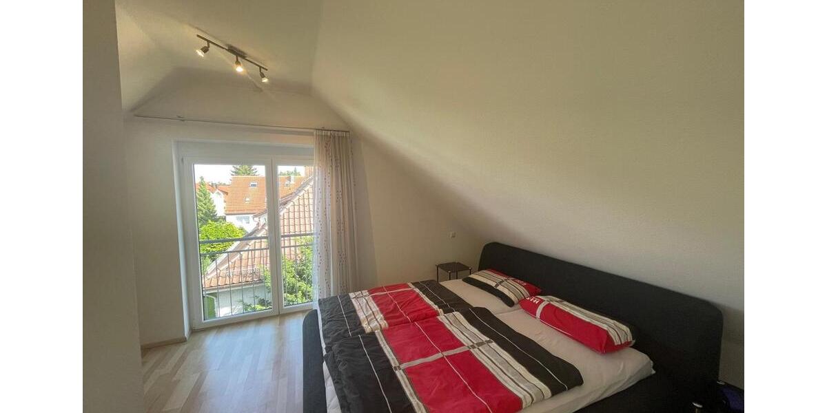 Etagenwohnung Neu-Ulm Ludwigsfeld - 3.5 Zimmer, 90 m&sup2;, 1.200&euro; | Angebot:26534444