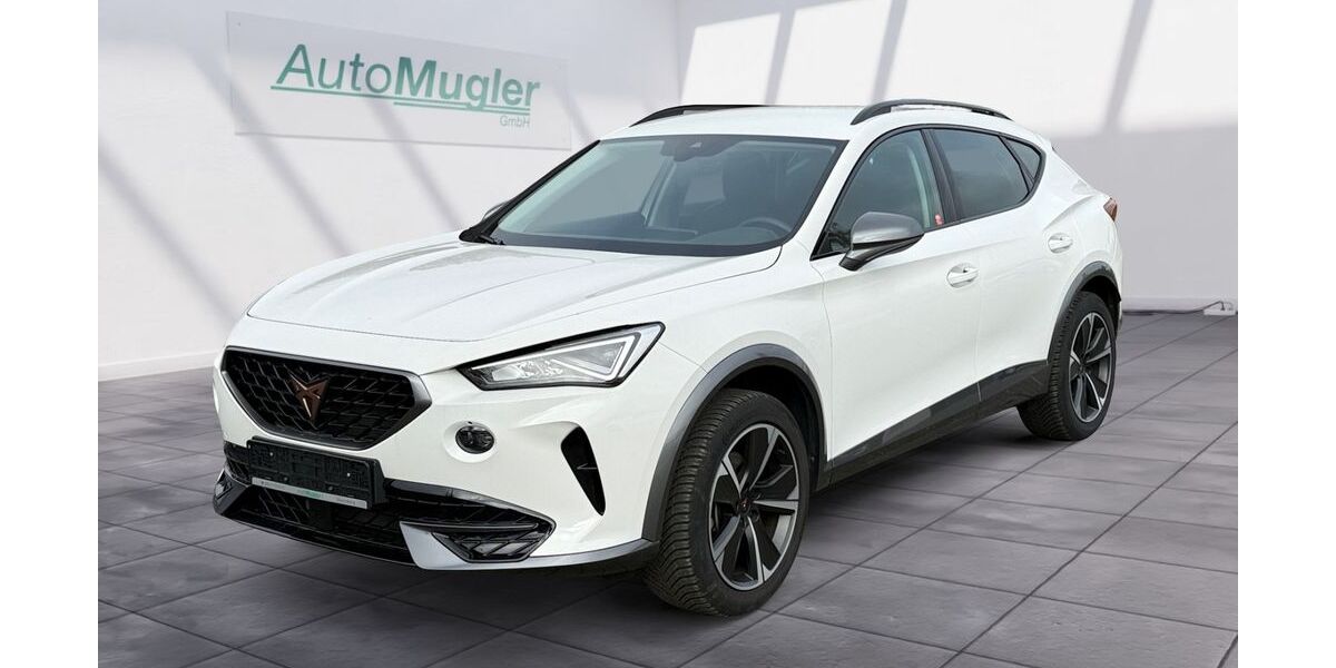 Cupra Formentor 34.571 km 23.800 € Günzburg 89312