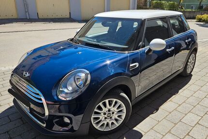 Mini Cooper C 36.500 km 13.700 &euro; Niederstotzingen 89168