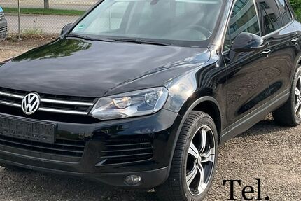 VW Touareg 179.000 km 11.990 € Neu-Ulm 89231