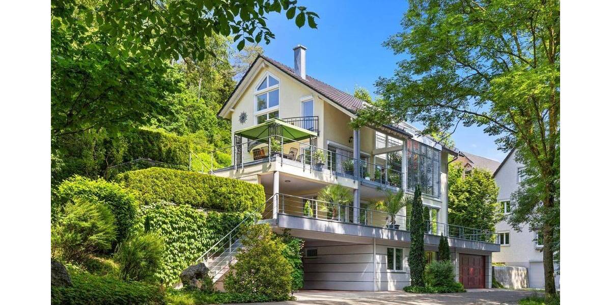 Einfamilienhaus Blaubeuren Gerhausen - 7 Zimmer, 262 m&sup2;, 985.000&euro; | Angebot:26695087