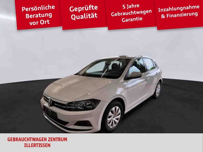 VW Polo 104.130 km 12.410 € Illertissen 89257