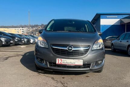 Opel Meriva 117.000 km 9.700 &euro; Blaustein 89134