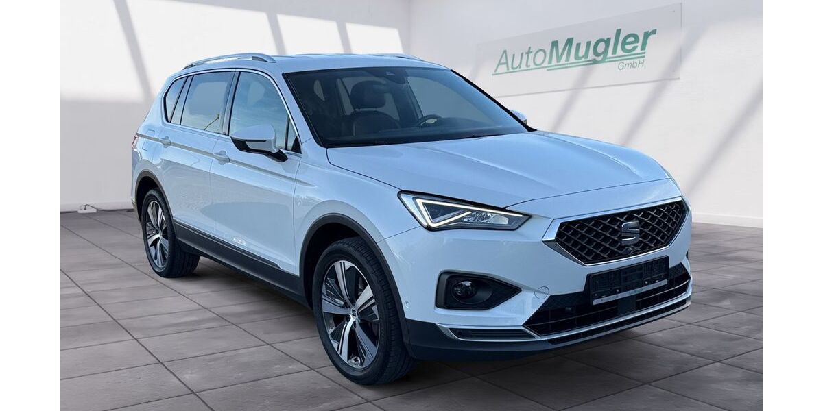 Seat Tarraco 75.449 km 26.990 &euro; Günzburg 89312
