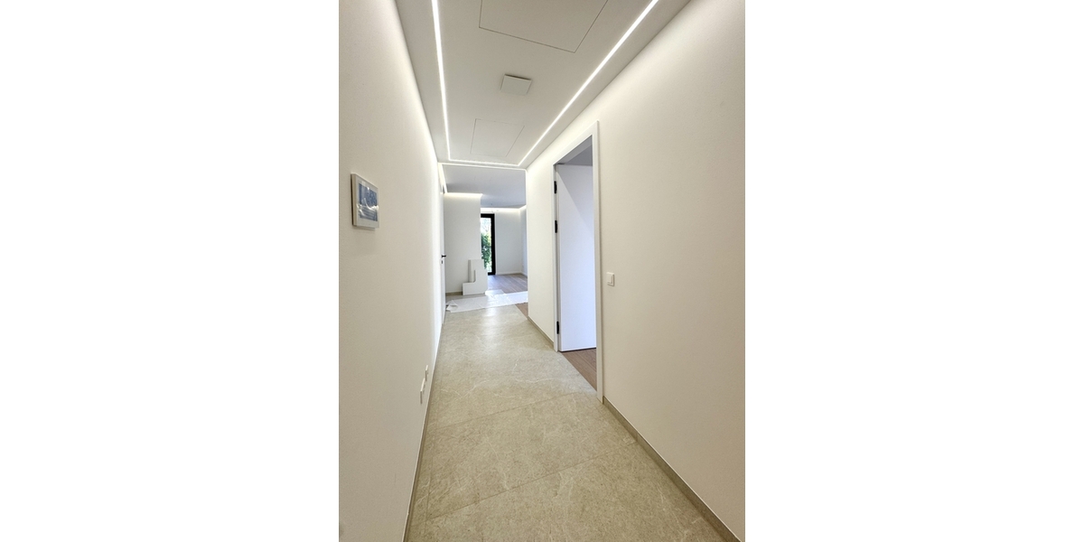 Designwohnung am Michelsberg – Terrasse und großem Garten 3.5 zimmer