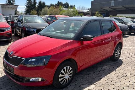 Skoda Fabia 165.700 km 5.950 &euro; Erbach 89155