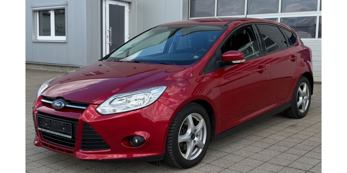 Ford Focus 163.000 km 2.290 &euro; Elchingen 89275
