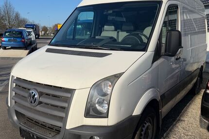 VW Crafter 310.000 km 3.900 &euro; Oberdischingen 89610