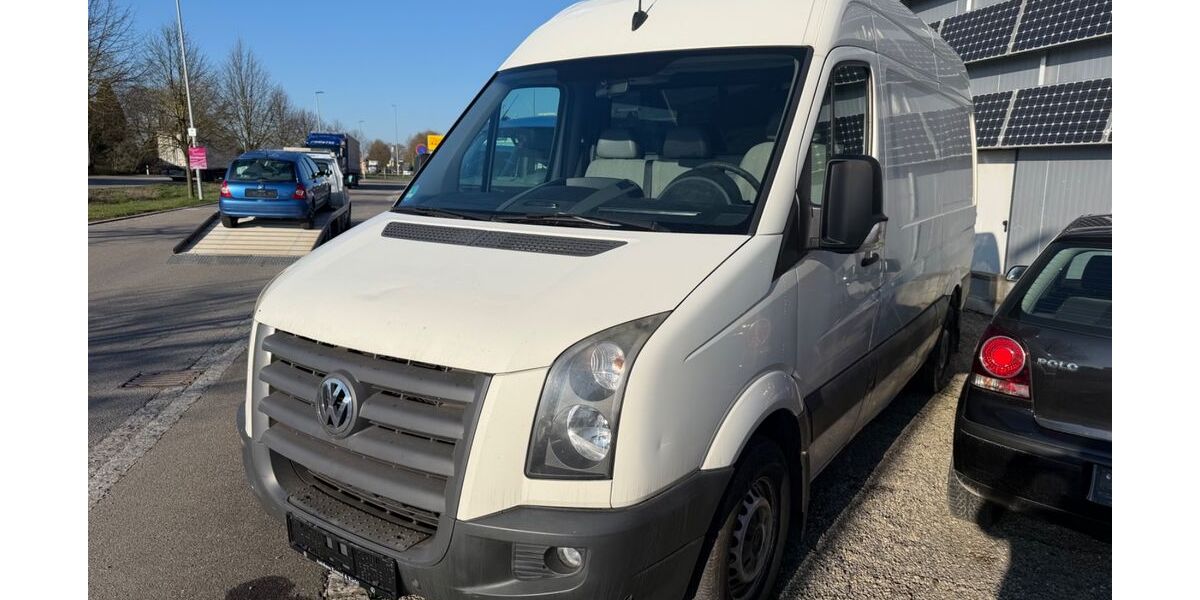 VW Crafter 310.000 km 3.900 &euro; Oberdischingen 89610