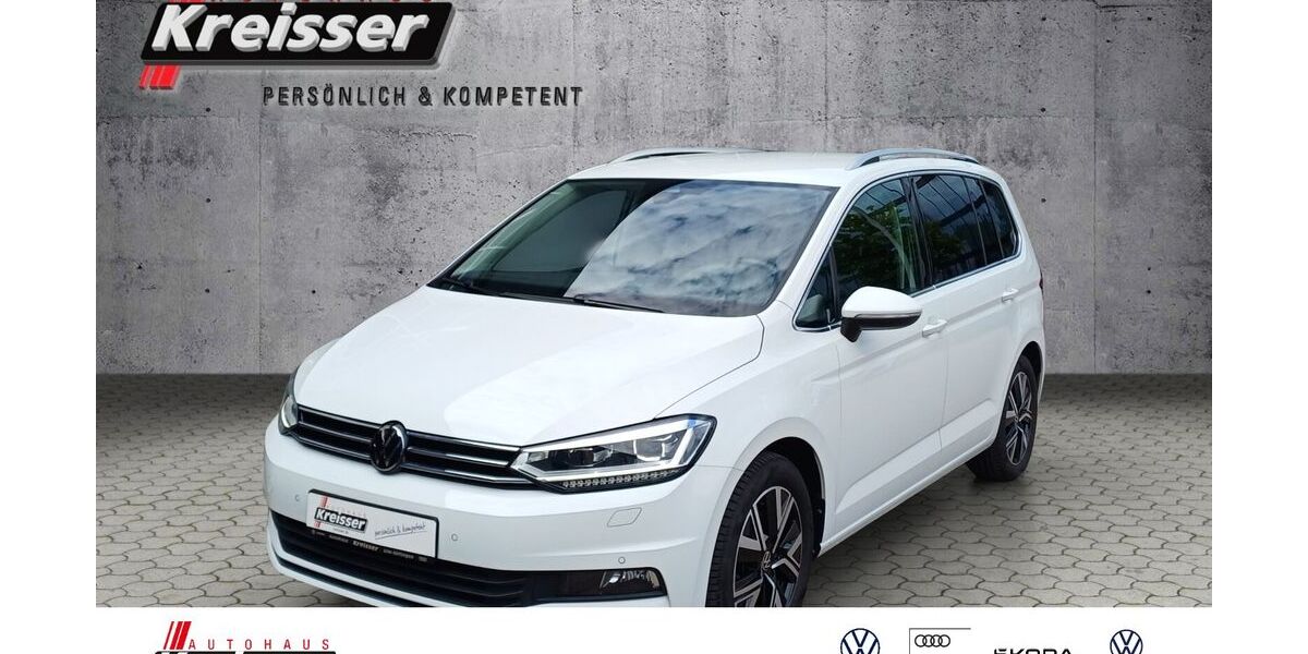 VW Touran 36.085 km 30.480 &euro; Ulm 89077