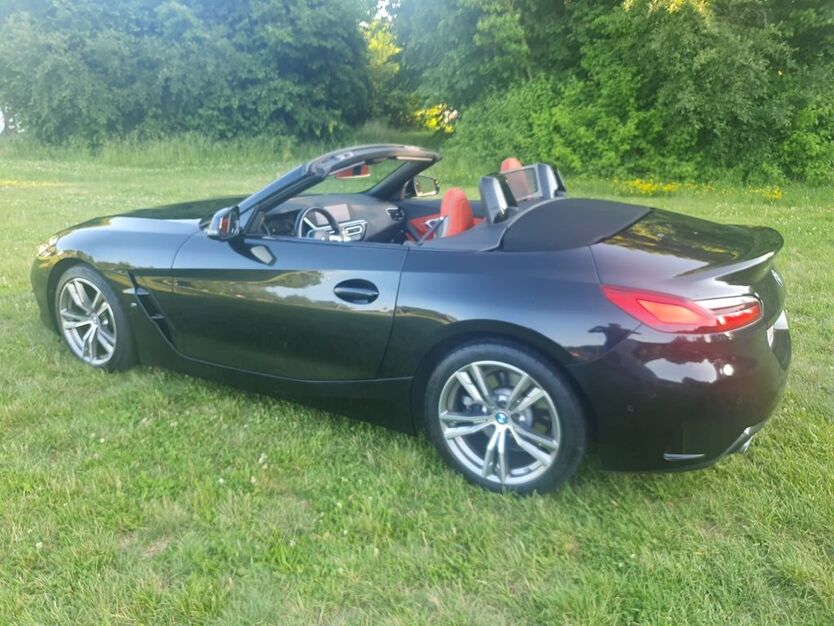 BMW Z4 142.000 km 24.950 € Ulm 89075