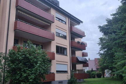 Attraktive 2-Zimmerwohnung in Böfingen - ca. 61 m²