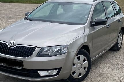 Skoda Octavia 180.000 km 5.500 &euro; Ulm 89075