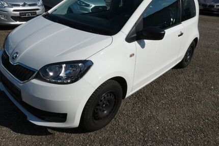 Skoda Citigo 81.000 km 6.590 &euro; Neu-Ulm 89231