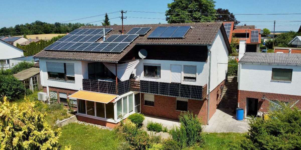 Einfamilienhaus Erbach - 8.5 Zimmer, 208 m&sup2;, 519.000&euro; | Angebot:27201062